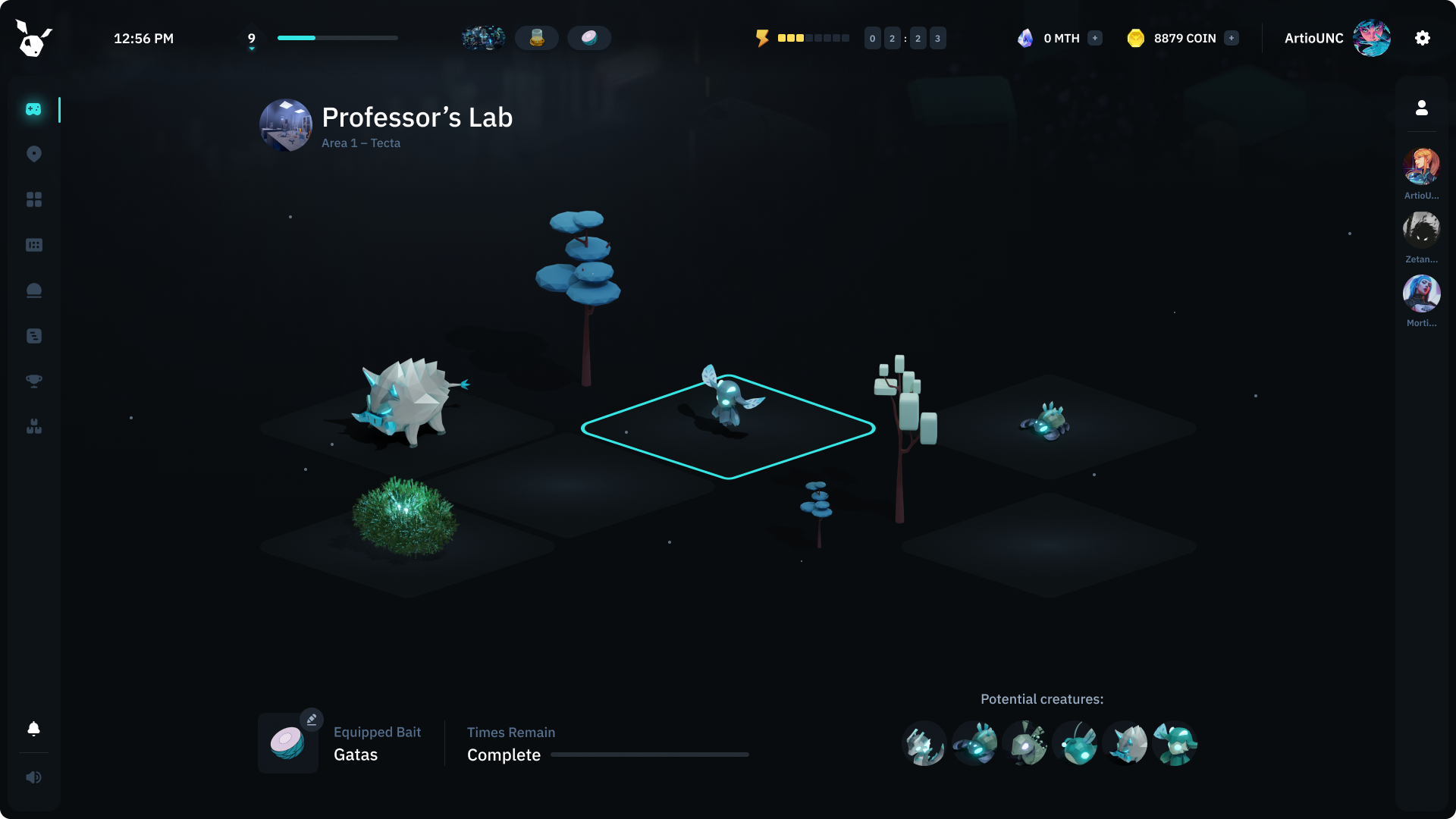 What is Legends of Venari ($CC)? A game that is similar to Pokemon GO! but with a unique design and extraordinary values that you don't want to miss out on this project 2 Legends of Venari